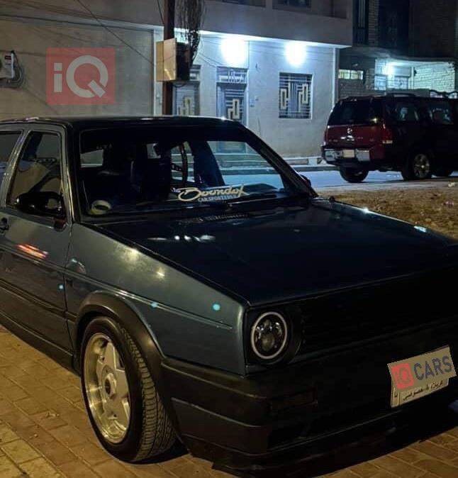 فولكسفاغن جولف